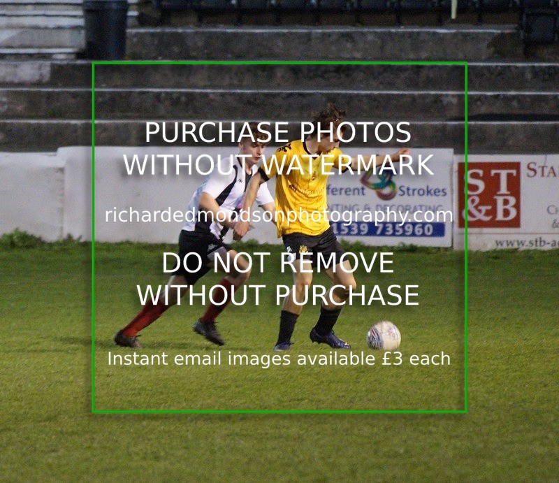 DSC05718 - Kendal Town Reserves v Southport (Wednesday 31 March 2021)