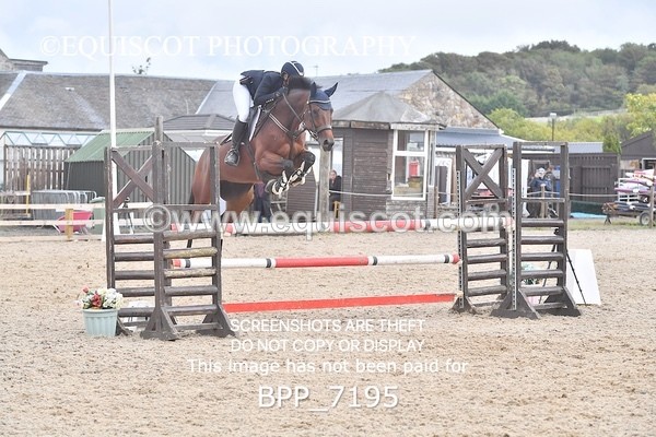 BPP_7195 - CLASS 4 Senior Newcomers/ 1.10m Open