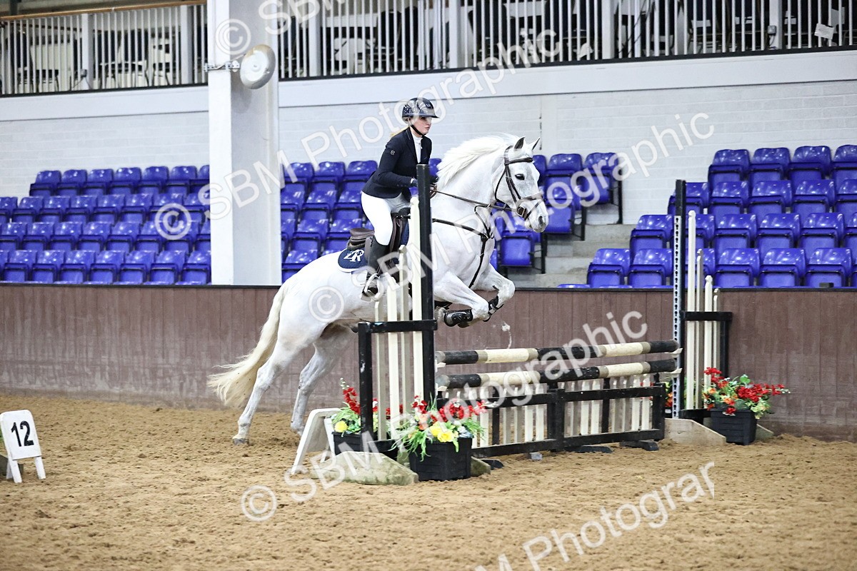 SBM_010084 - Class 9 - STX-UK Pony BritiNovice / 0.80m Open