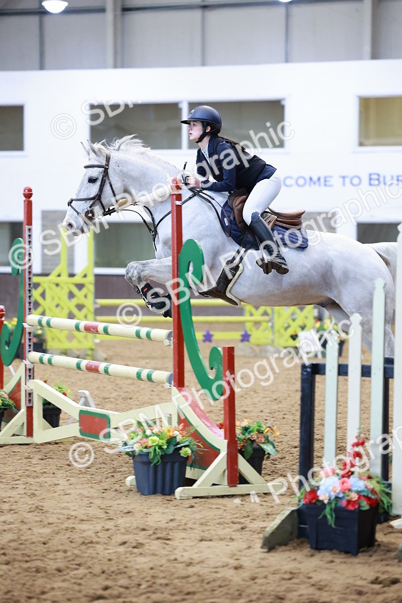 SBM_003850 - Class 11 - Senior Newcomers/ 1.10m Open