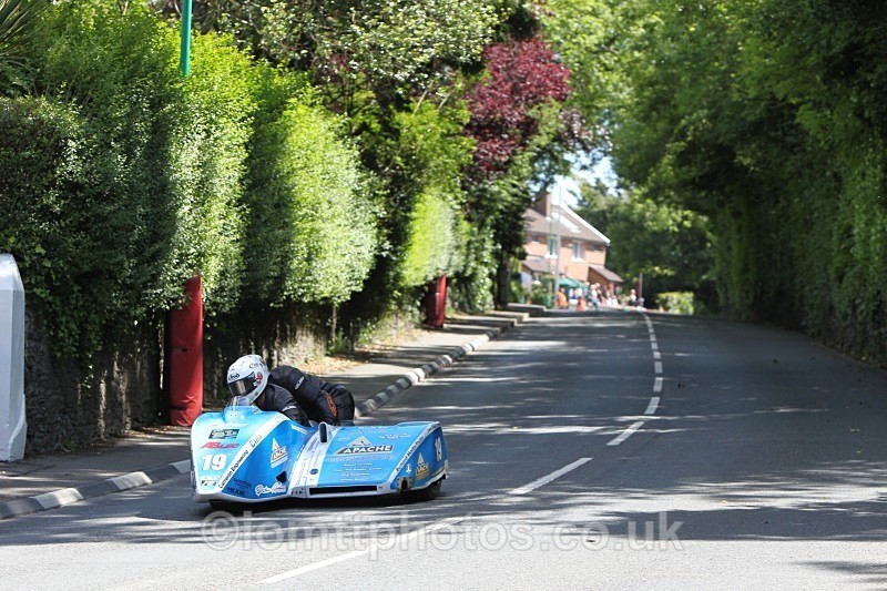  - Sidecar Race B