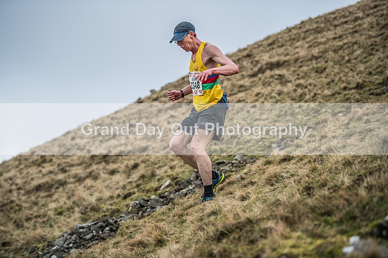 Barbondale-774 - Kendal Winter League Barbondale Junior & Senior Fell Races Sunday 11th February 2024