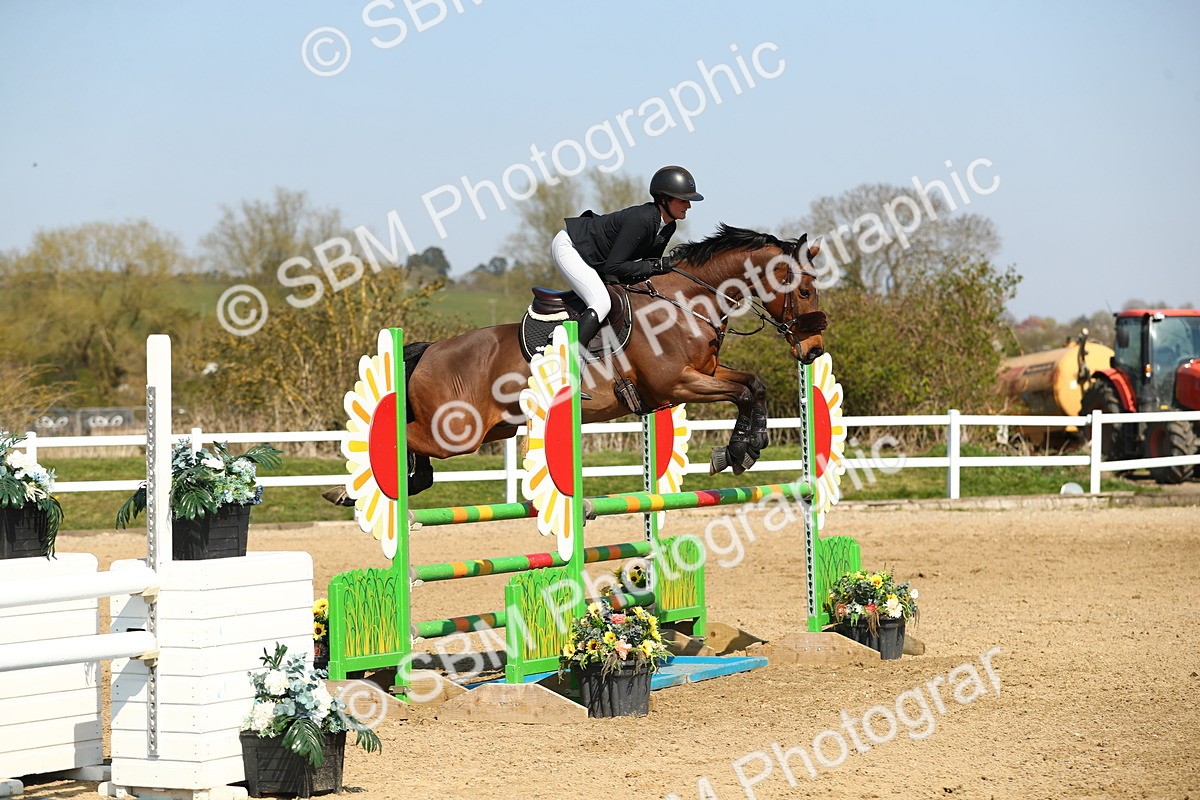 SBM_001156 - Class 4 - Senior Newcomers - 1.10m