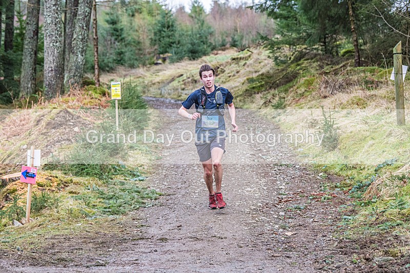 Glentress Marathon-1173 - High Terrain Events Glentress Marathon Trail Run Saturday 19th February 2023