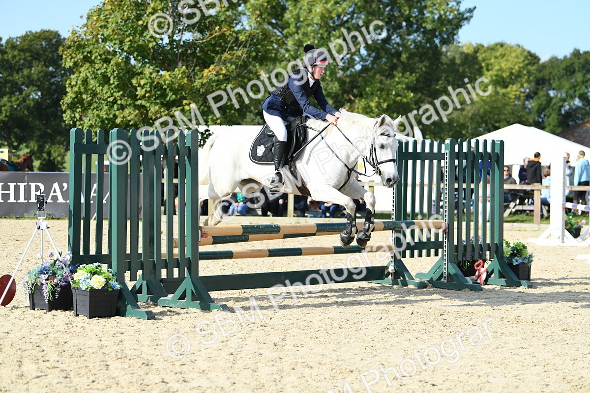 SBM_60658 - j25 - Junior Horse 80cm Championship