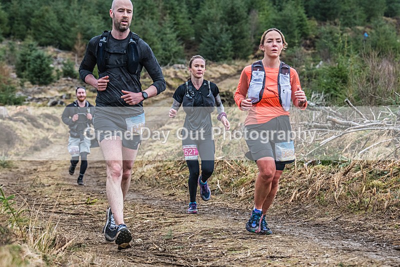 Glentress-2295 - High Terrain Events Glentress Marathon 21 & 10K Trail Races Sunday 18th February 2024
