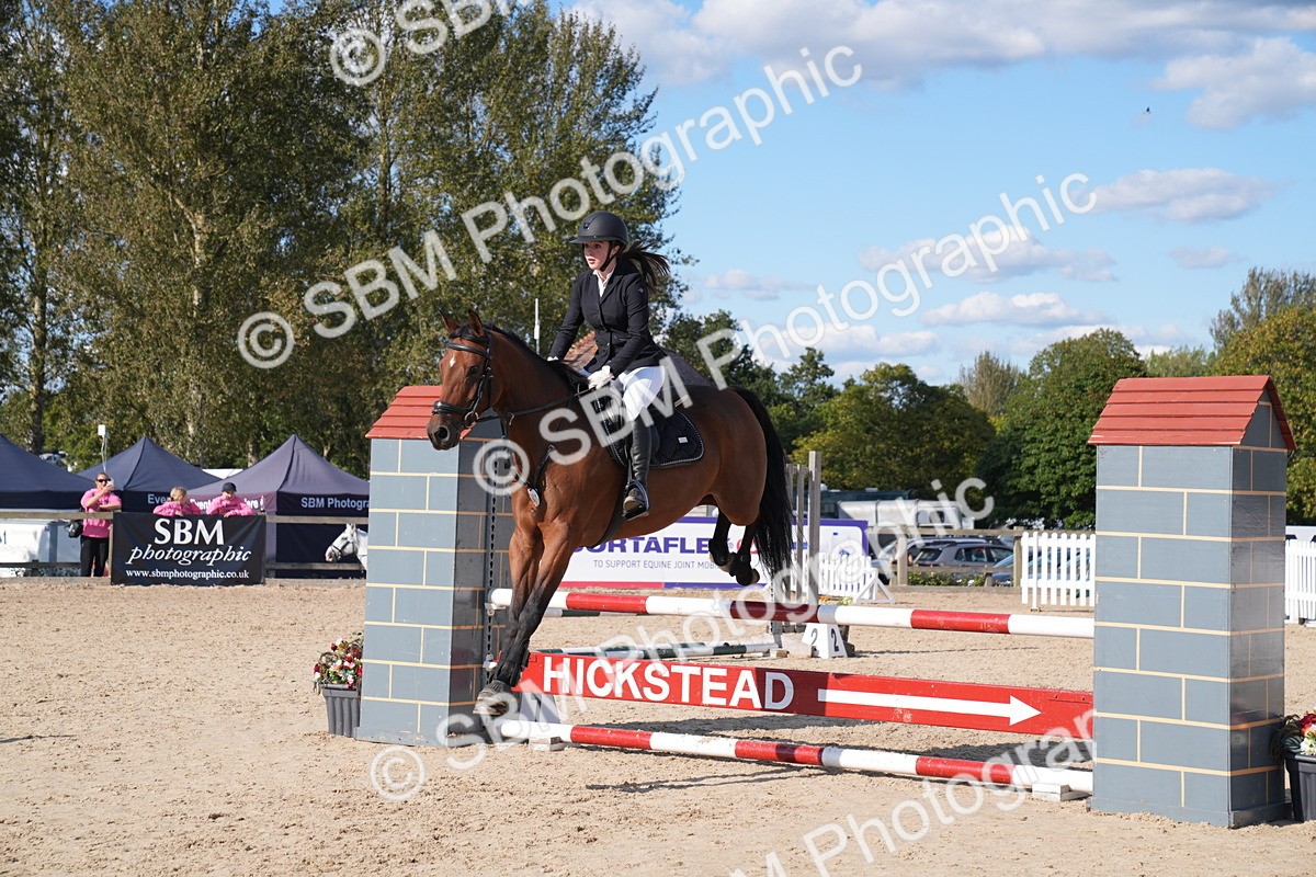 SBM_26074 - J61 - Clear Round 75cm & 85cm