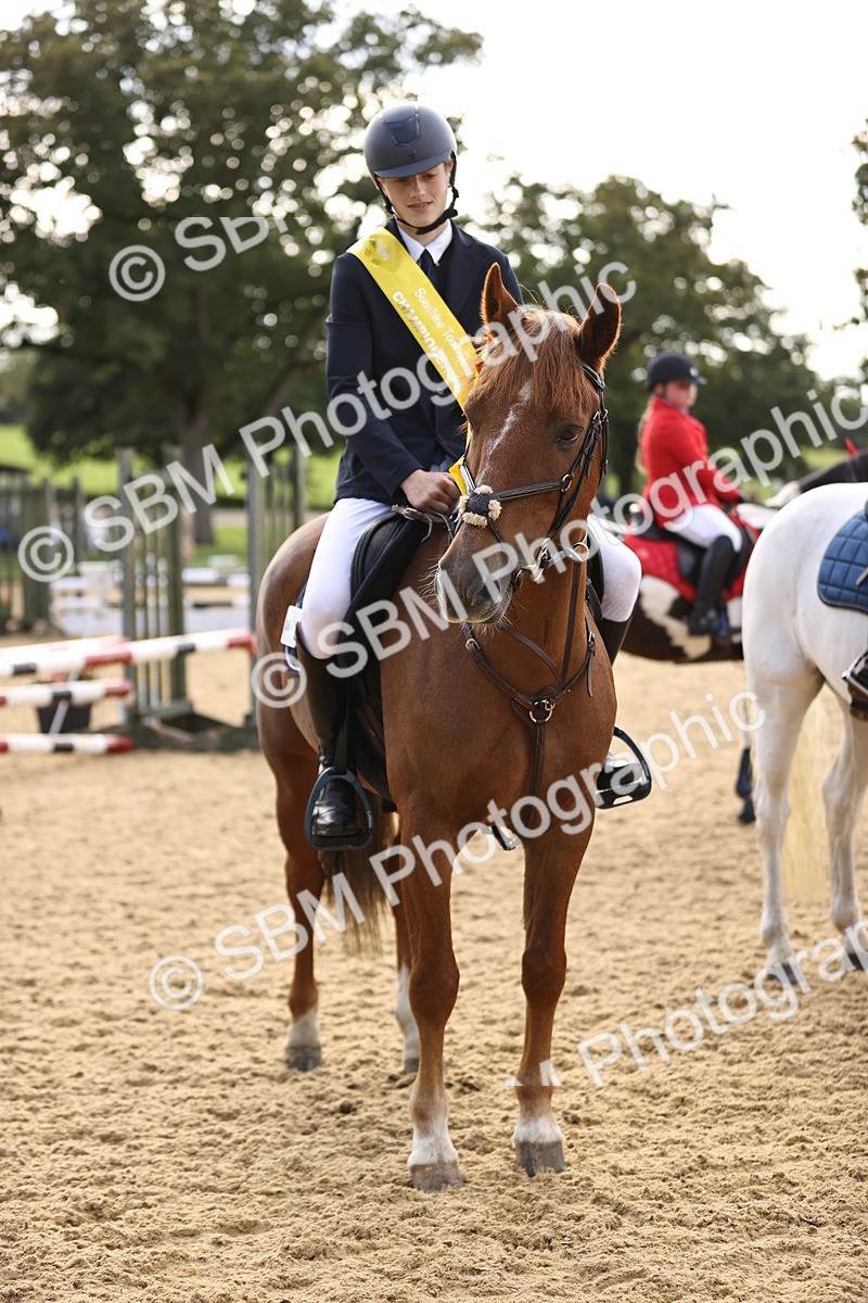 SBM_49338 - J9 - Junior Pony 70cm Championship