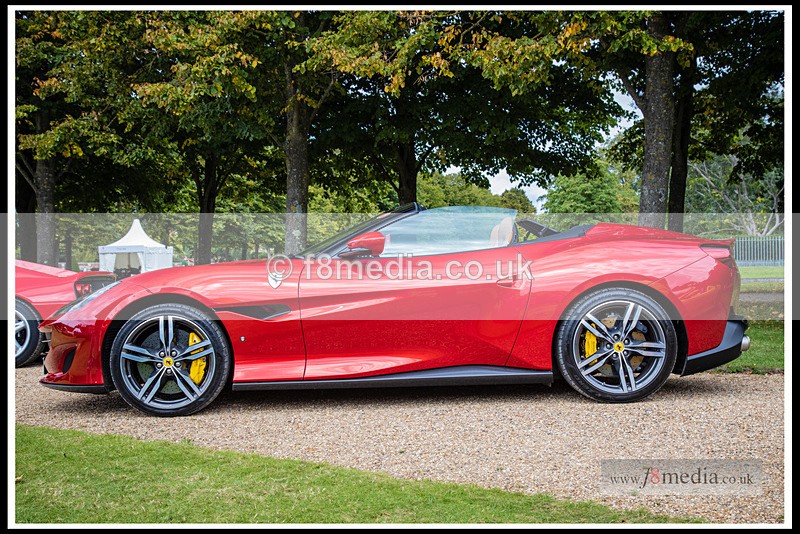  - Concours D'Elegance 2020
