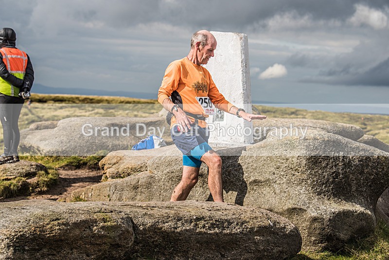 Shelf Moor Men-989 - Shelf Moor Fell Race (Men's Race) Saturday 23rd September 2023