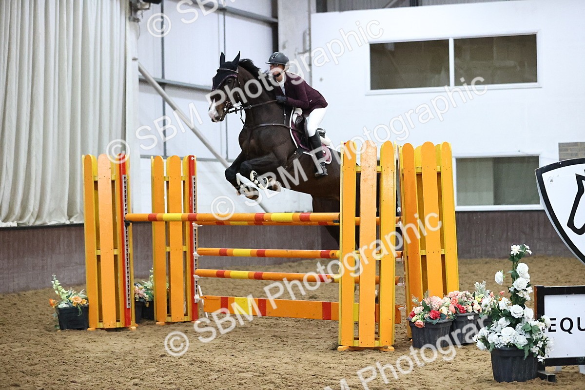 SBM_004110 - Class 13 - Cheval Liverte 1.25m Qualifier