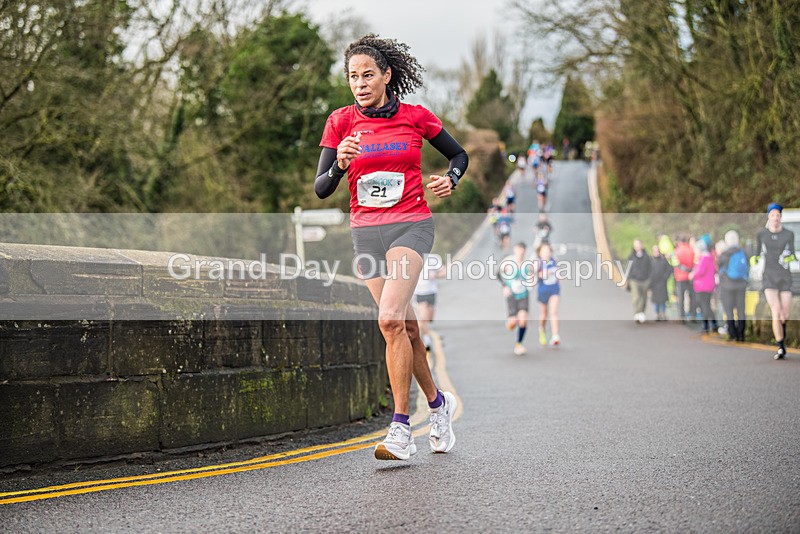 Ribble-975 - Ribble Valley 10K Sunday 31st December 2023