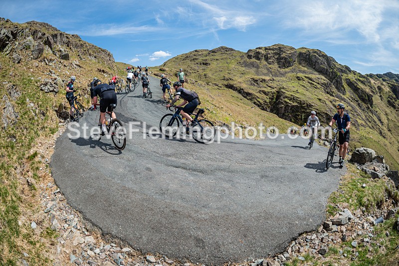 141327 - Hardknott Hairpin 14.00 - 15.00
