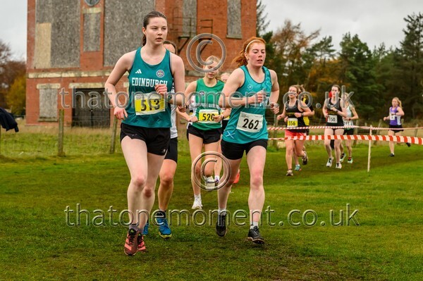 SCLan25-919544 - Senior Women Set Two