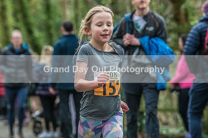 St Herberts Fun Run-264 - St Herberts School Festival of Running 3K Fun Run Saturday 1st March 2025