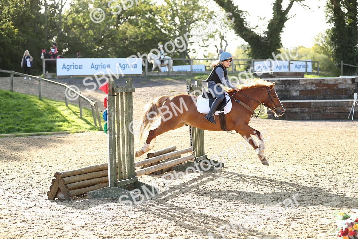 SBM_15367 - E4a - Eventers Challenge 50cm Open