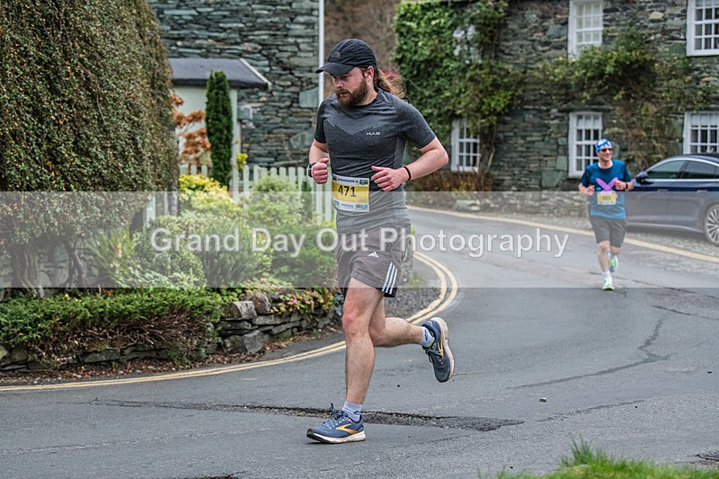 Derwentwater-403 - Derwentwater 10 Mile Road Race Sunday 3rd November 2024