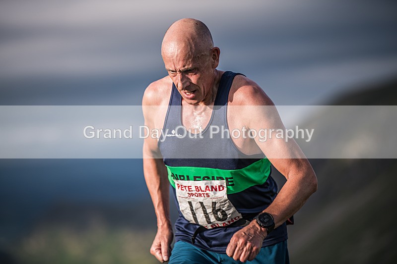 Seat Sandal-158 - Seat Sandal Fell Race Wednesday 9th July 2025