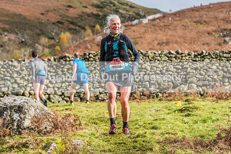 Stybarrow Dodd-1055 - Kong Running Stybarrow Dodd Fell Race Saturday 4th November 2023