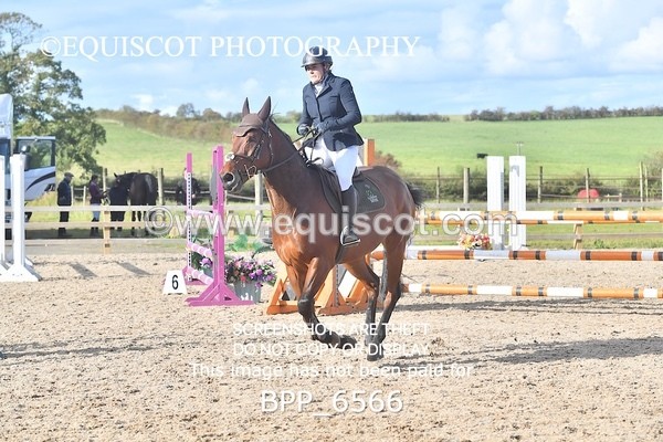 BPP_6566 - CLASS 9 1.05m Scottish Amateur Champion of Scotland