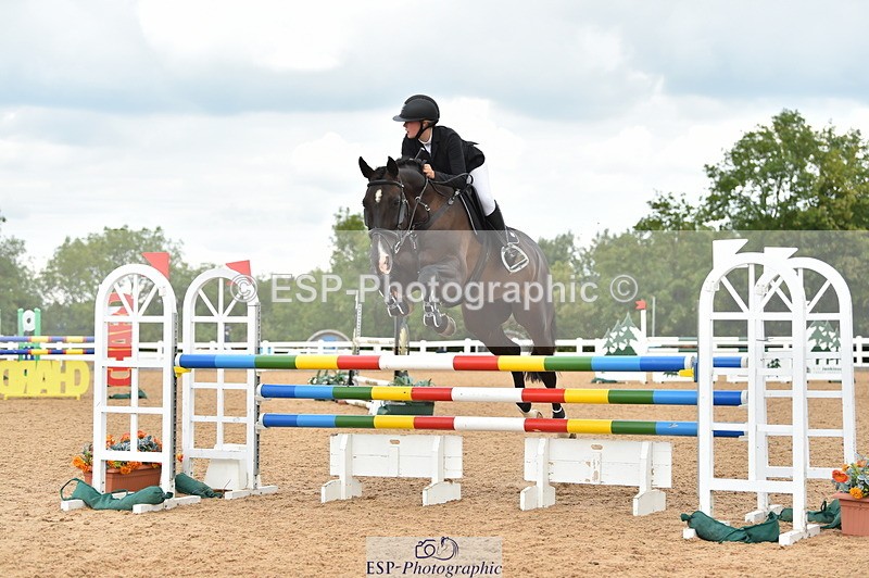 230720A-124918-02660 - Cls 13, 1 Star Bronze 1.10m