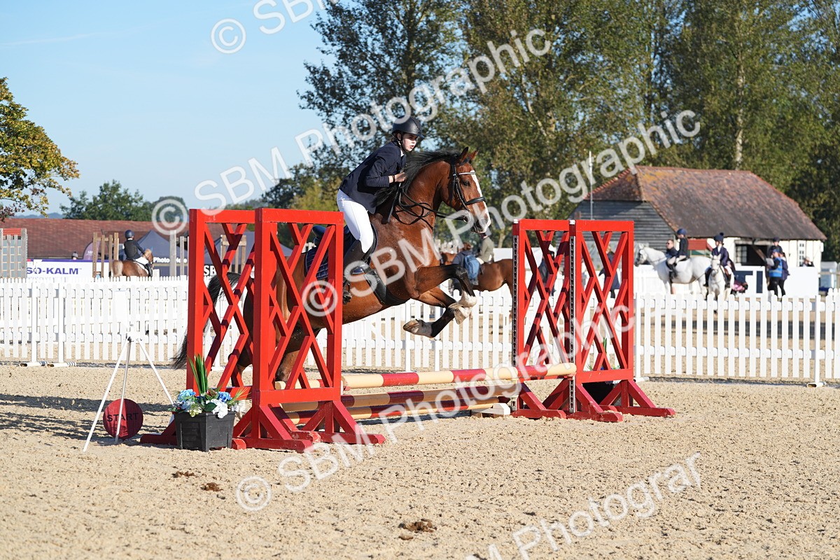 SBM_34438 - J62 - Clear Round 50cm