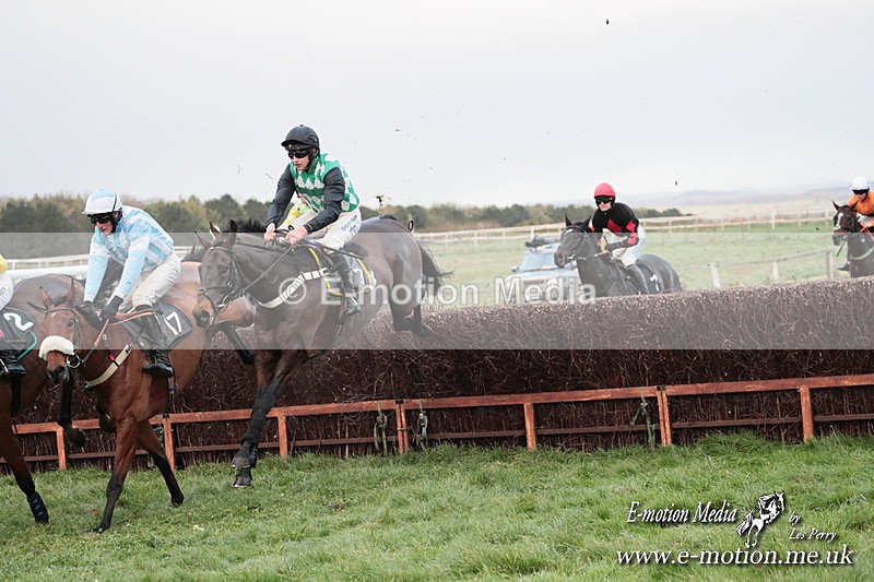 PtP 011224 1252 - Hursley Hambledon Point-to-Point Larkhill 01/12/24