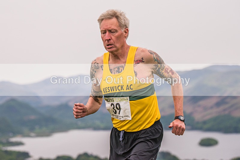 Latrigg-339 - Latrigg Fell Race Wednesday 17th May 2023