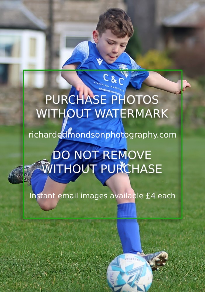 533A4005 - Wattsfield Under 8's vs Heathwaite Youth United Under 8's (7/3/26)