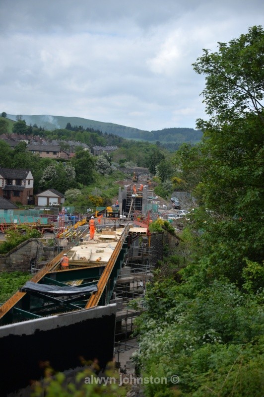 WHEATLANDS - WAVERLEY LINE 2012-2015