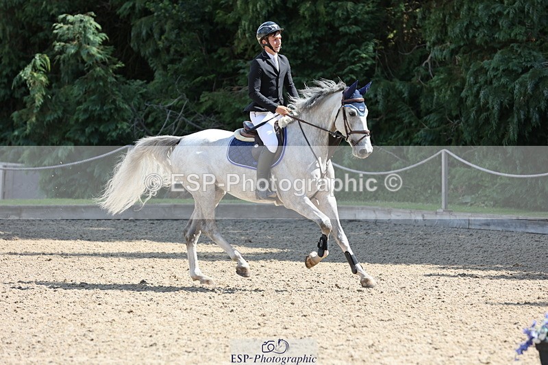 250703A-102243-00950 - Cls 6 Snr British Novice and 90cm Open