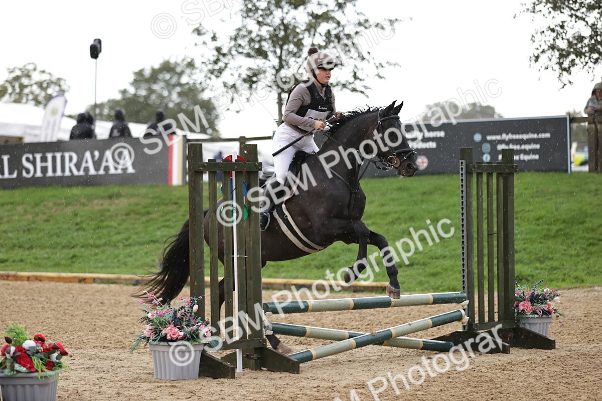 SBM_00321 - E1 - Eventers Challenge - Clear Round 60cm