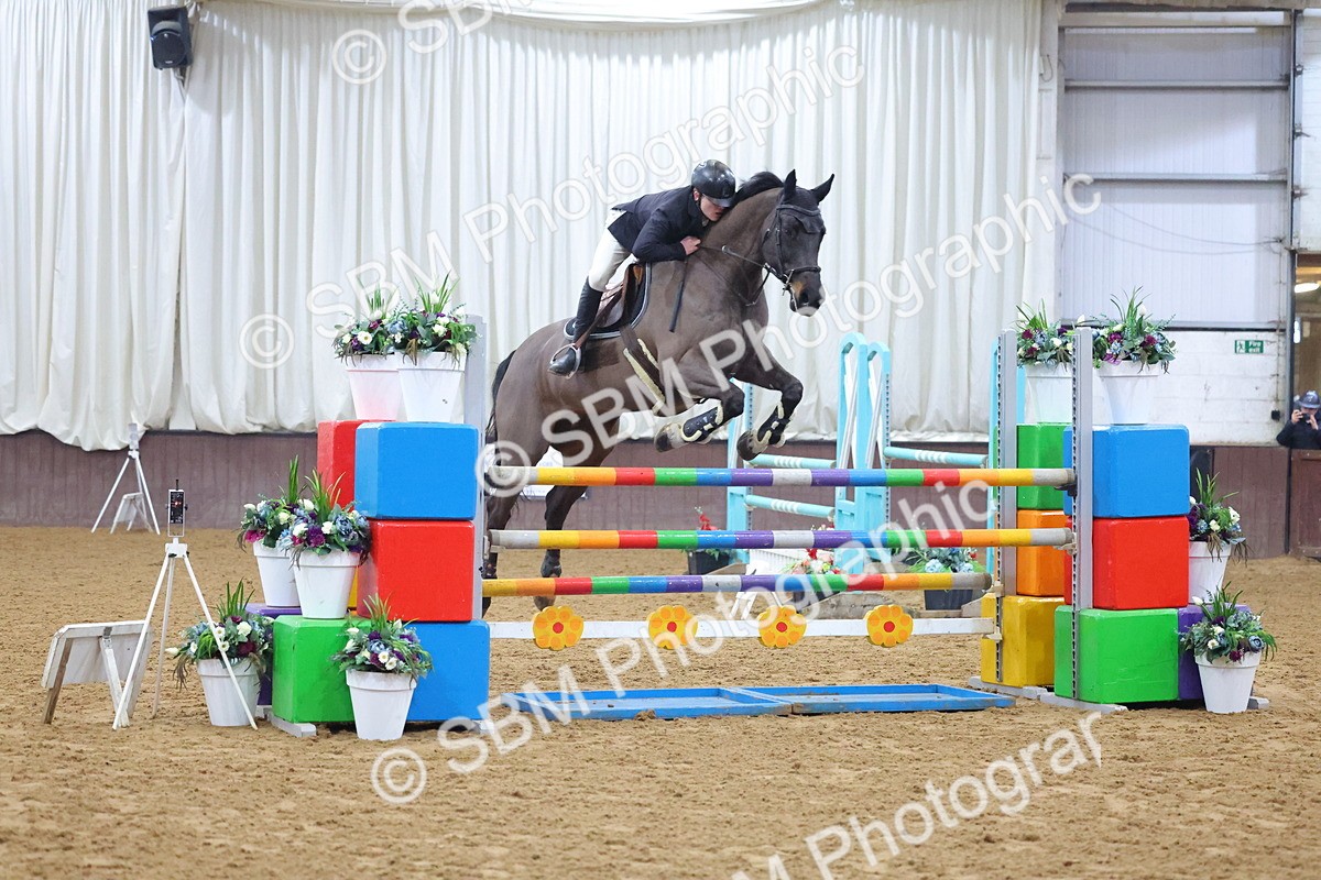 SBM_002787 - Class 17 - Redpost Equestrian Senior Foxhunter/ 1.20m Open - First Round (1.20m)