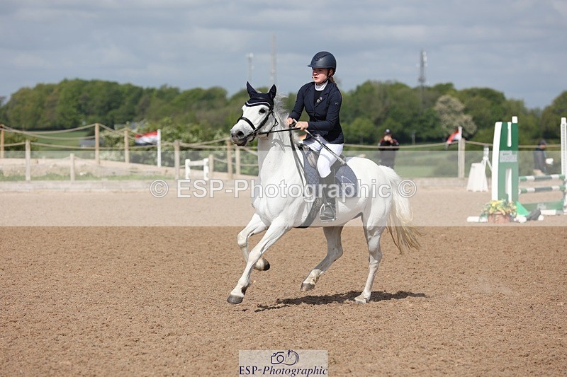 250505-100715-03998 - Cls 2 Pony British Novice and 80cm Open
