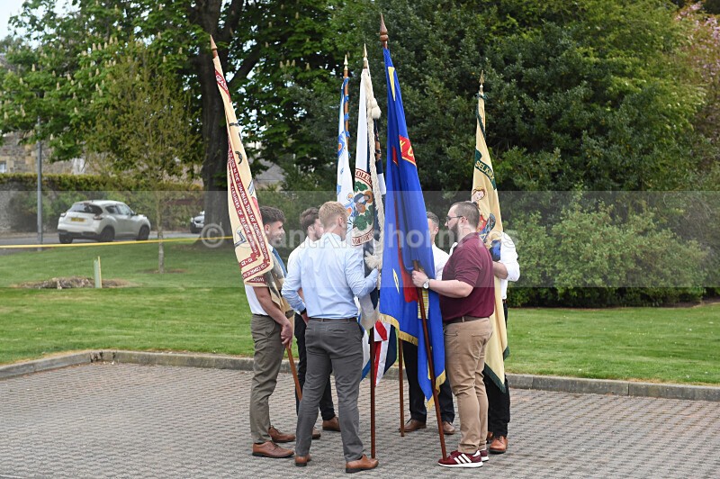 040 - The Build Up to Selkirk Common Riding 2025