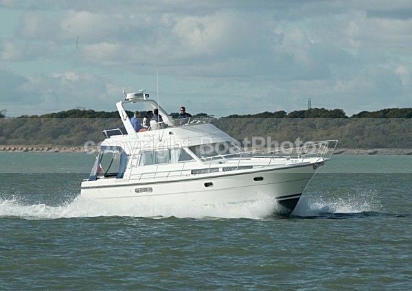 081018 JAUNTY LASS 8CDX1808 - Flybridge Cruisers