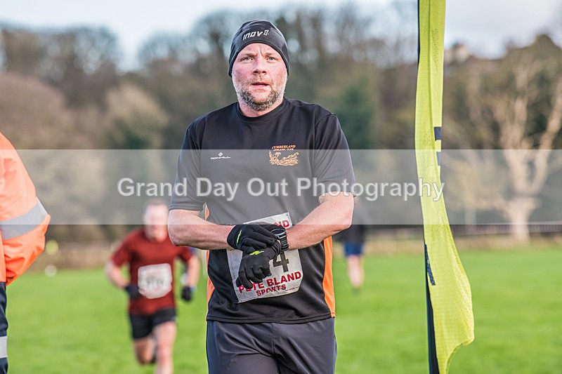 Workington XC-751 - Workington Cross Country Curwen Park, Saturday 3rd December 2022