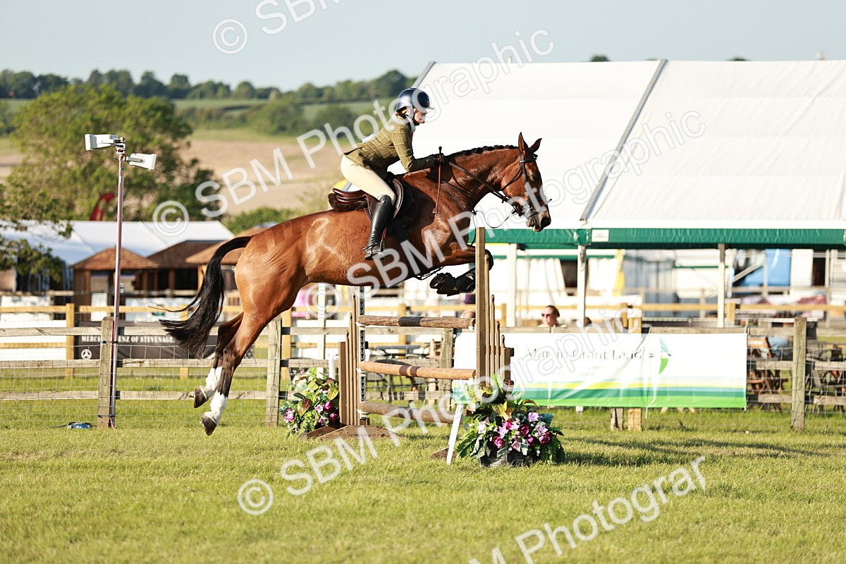 SBM_20382 - Class 117-119 - Sport Horse Working Hunter