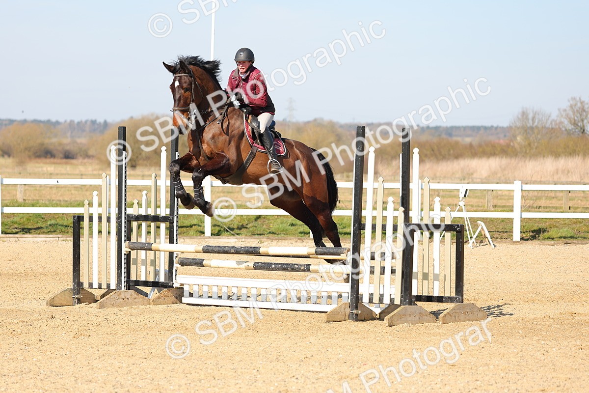 SBM_000409 - Class 1 - Clear Round