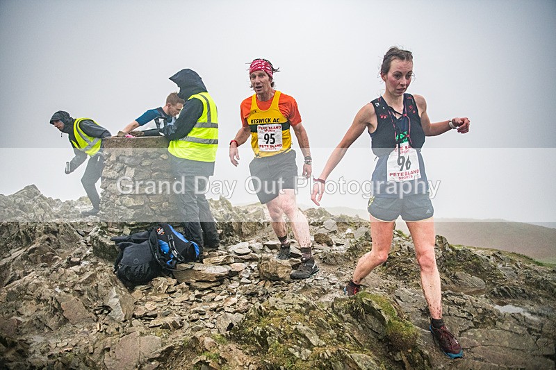Loughrigg-335 - Loughrigg Fell Race Wednesday 10th April 2024