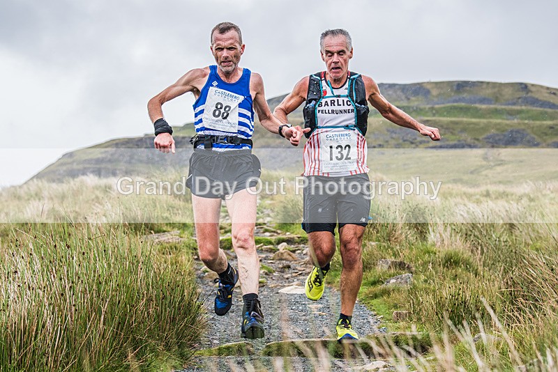 Ingleborough-601 - Ingleborough Mountain Race Saturday 15th July 2023