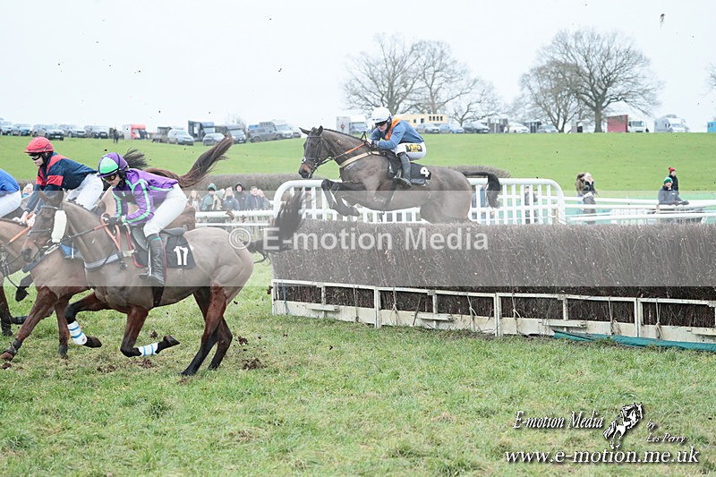 PtP 141225  1462 - Harkaway Club PtP Chaddesley Corbet 28/12/25