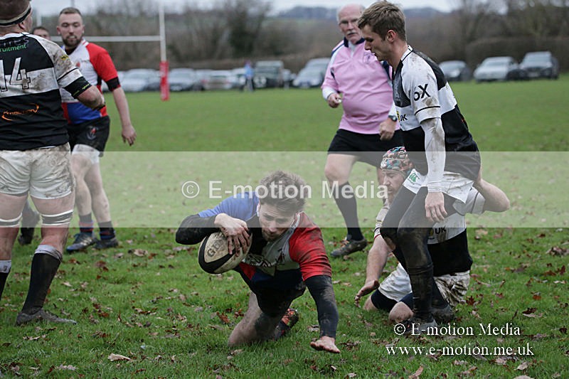 RU 071219-0239 - Pewsey Vale RFC v Devizes II RFC 07/12/19