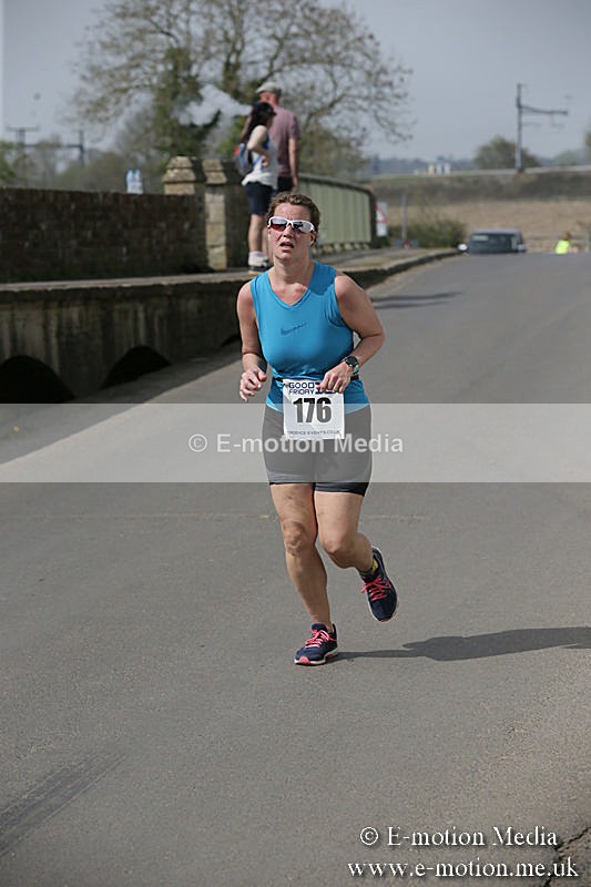 CAD 190419 1096 - Cadence Events    Good Friday 10 Miler 19/04/19