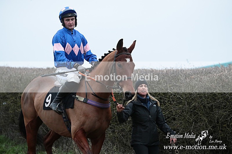 PtP 141225  1738 - Harkaway Club PtP Chaddesley Corbet 28/12/25