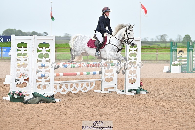 240505A-133759-05683 - Cls 5 Pony Foxhunter & 1.10m Open