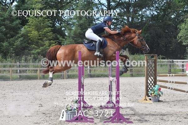 JAC_3721 - CLASS 5  Senior Newcomers/ 1.10m Open