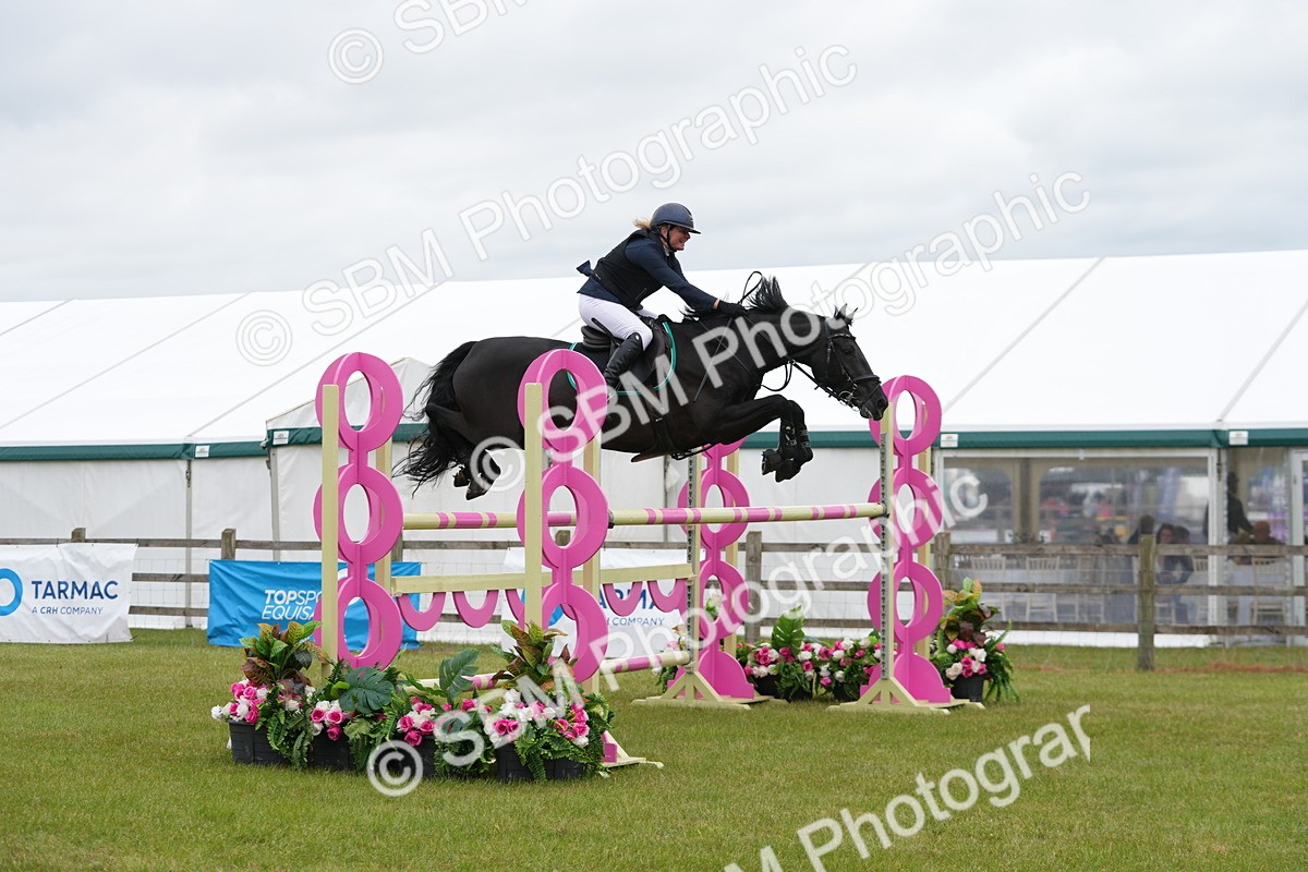 SBM_03149 - Class 201 - British Horse Feeds Speedi Beet Horse of the Year Show Grade  C