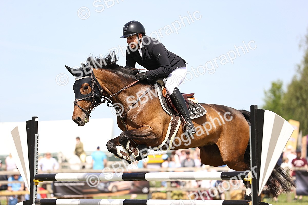 SBM_03266 - Class 201 - British Horse Feedds Speedi Beet HOYS Grade C