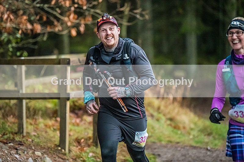 TVU-160 - High Terrain Events Tweed Valley 50 & 65K Ultra Trail Races Sunday 20th November 2022